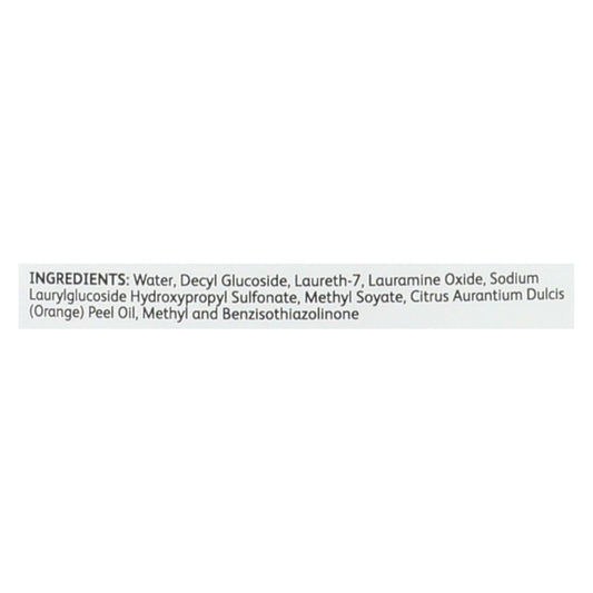 Citrasolv Valencia Orange Multi-Purpose Cleaner - 22 oz