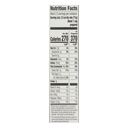 Annie's Classic Mac & Cheese, Case of 12 - 6 Oz.