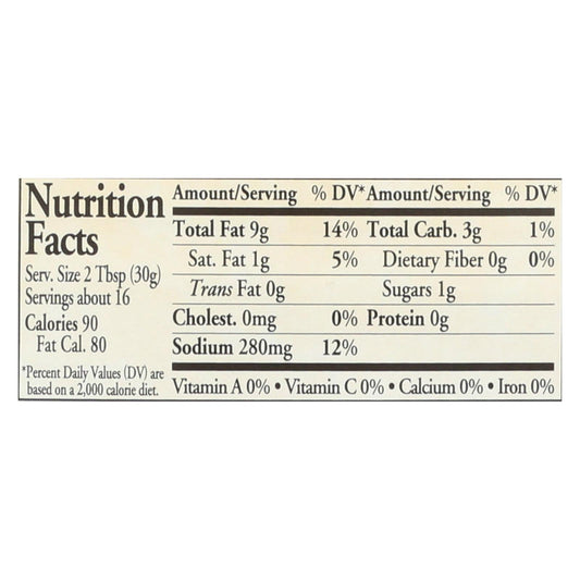 Newman's Own Balsamic Dressing, 16 Fl Oz, 6-Pack