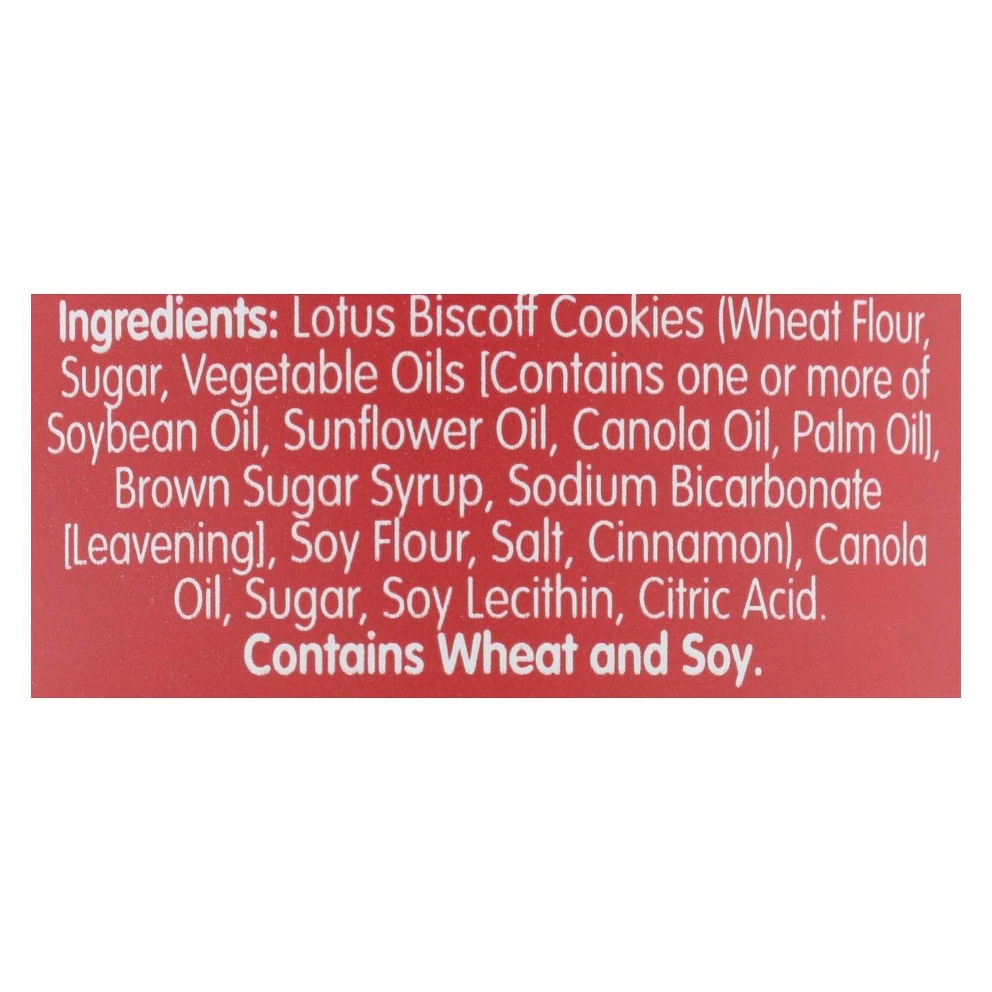 Biscoff Cookie Butter Spread, 13.4 Oz, Case of 8