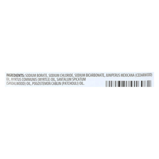 Aura Cacia Meditation Mineral Bath 2.5 Oz - Pack of 6