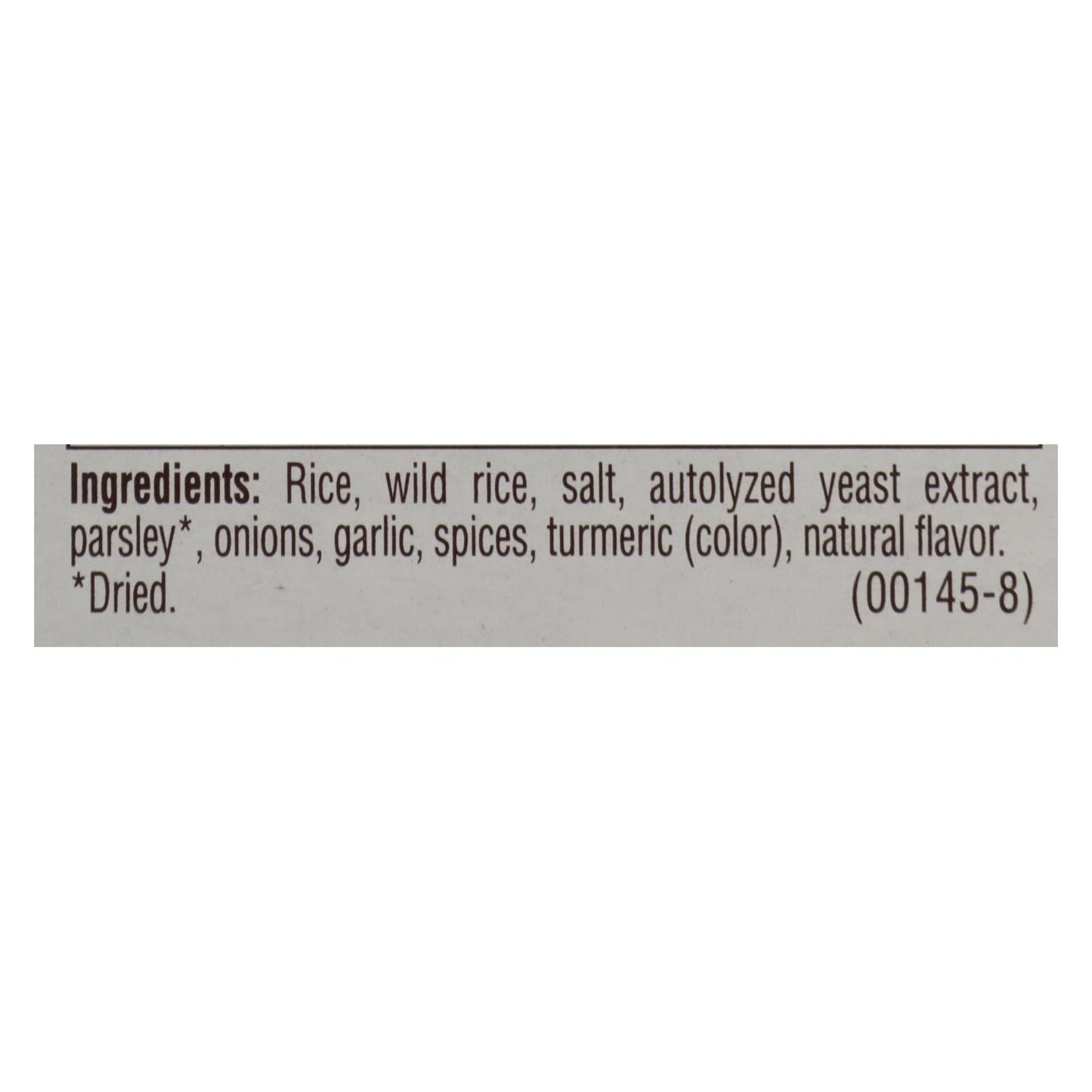 Near East Rice Pilaf Mix - Long Grain & Wild Rice - 12 Pack