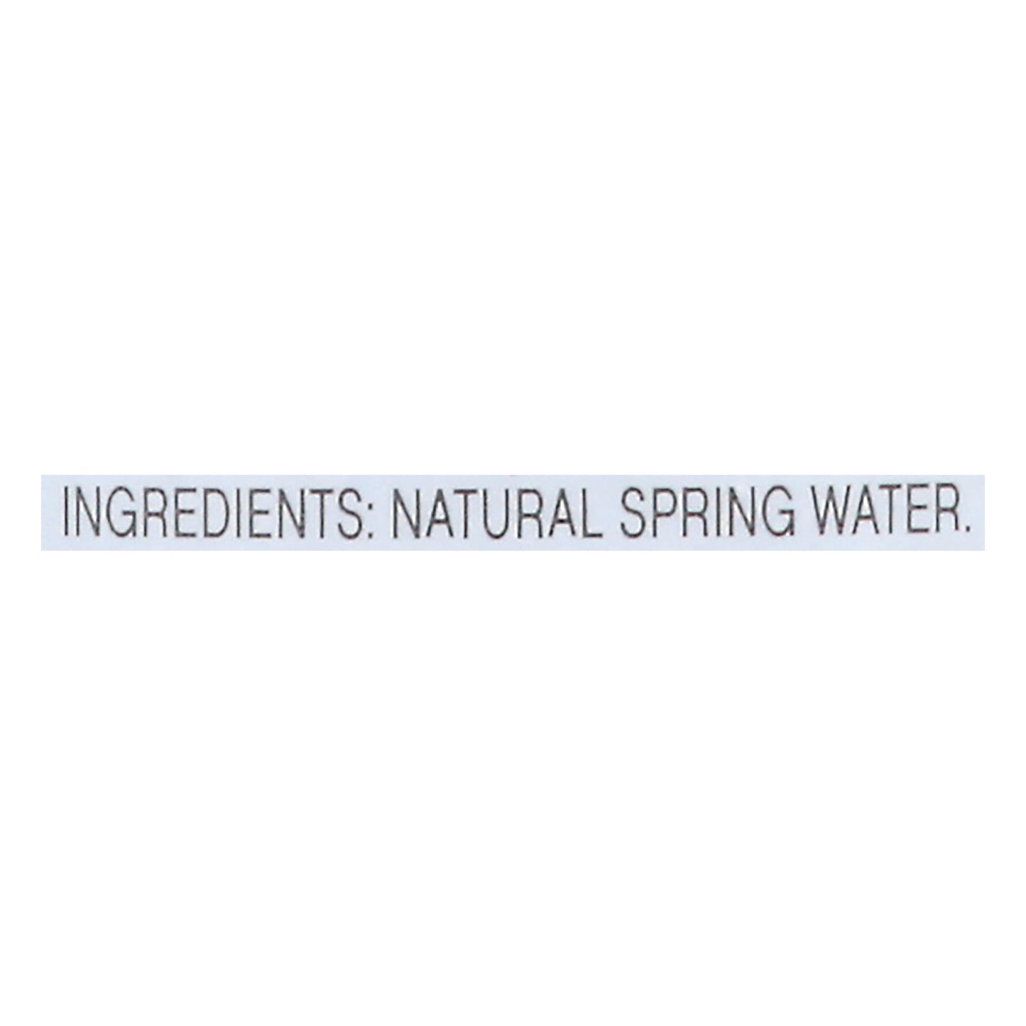 Evian Spring Water - 12 Pack, 33.8 FL oz Bottles