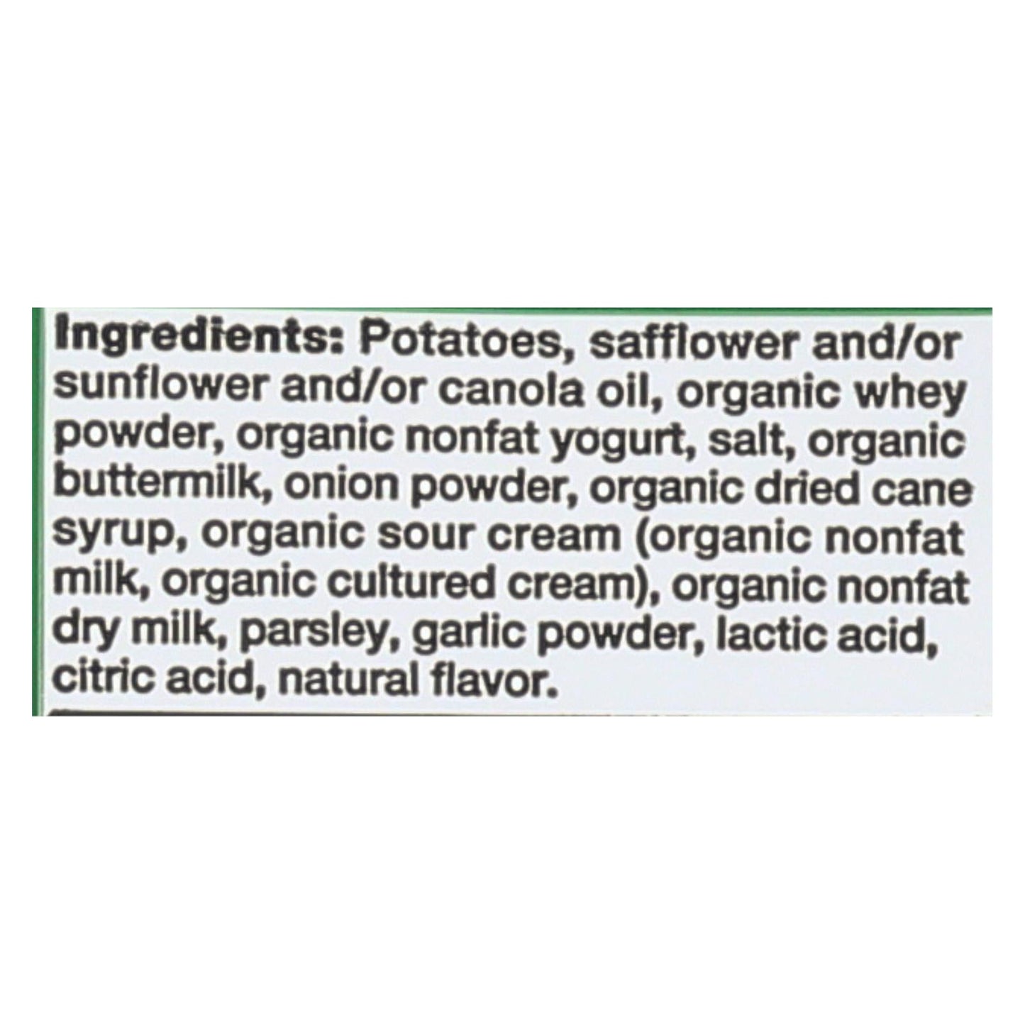 Kettle Chips - Sour Cream & Onion - 15 Pack, 5 Oz Each
