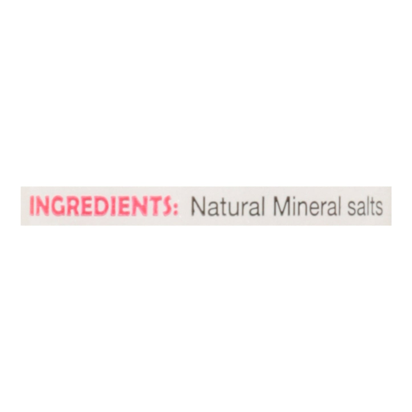 Thai Natural Crystal Deodorant Push-up Stick - 2.125 Oz