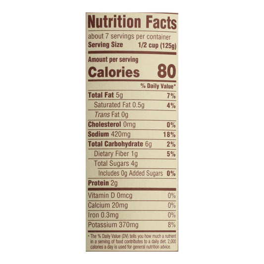 Rao's Tomato Basil Sauce - Case of 6 - 32 OZ