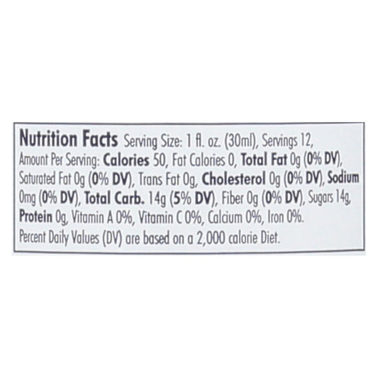 Stirrings Simple Syrup, 12 Fl Oz, Case of 6