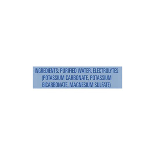 Perfect Hydration Alkaline Water pH 9.5+ Electrolytes 4x1 GAL