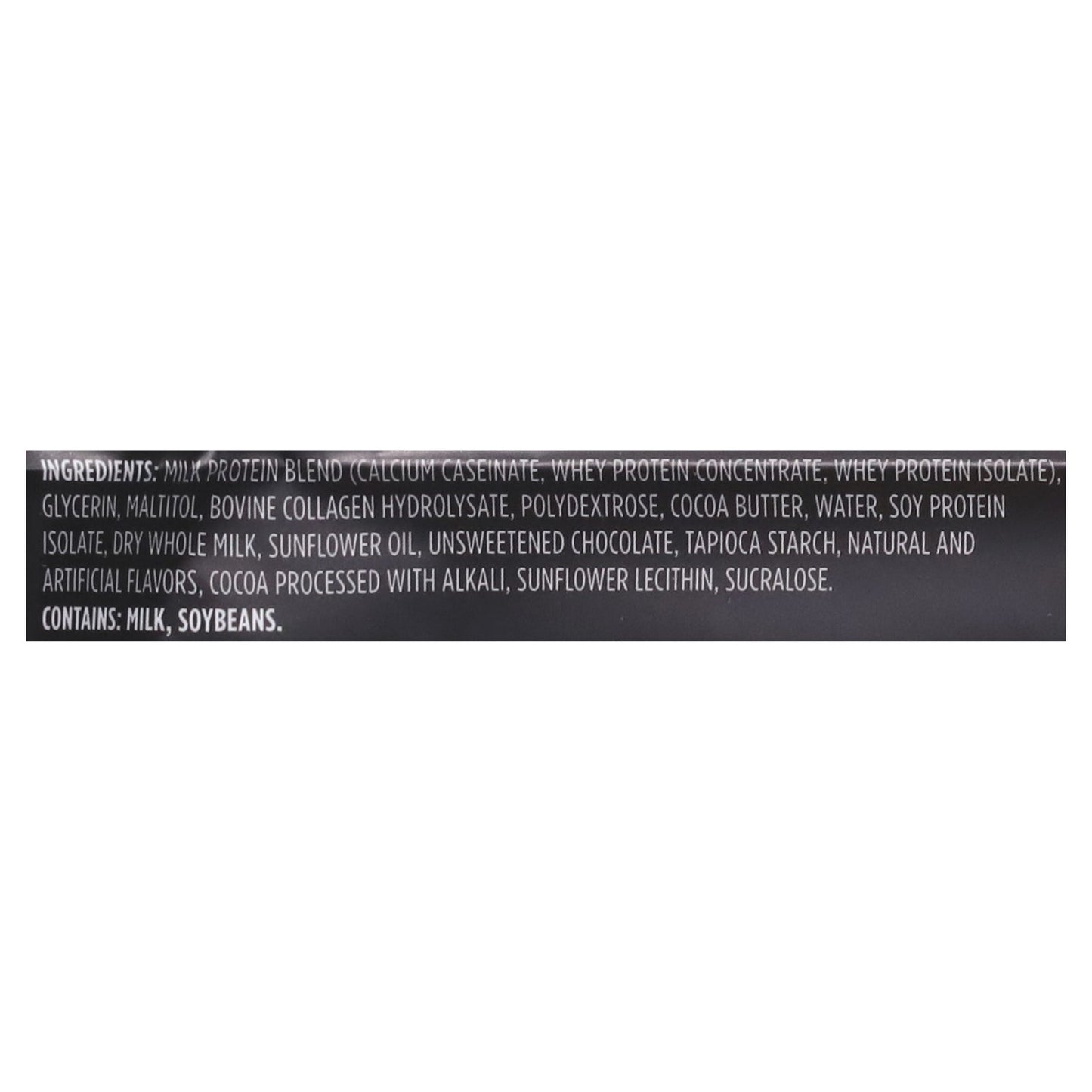 Barebells - Protn Bar Cookies & Cream - CS of 12-1.94 OZ