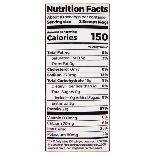 Orgain Organic Plant Based Protein Powder - 1 Each - 1.02 Lb
