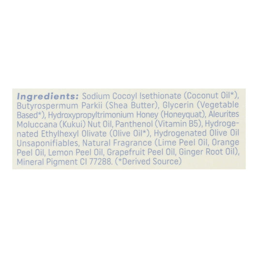 Hibar Inc - Shampoo Solid Maintain - 1 Each-3.2 Oz