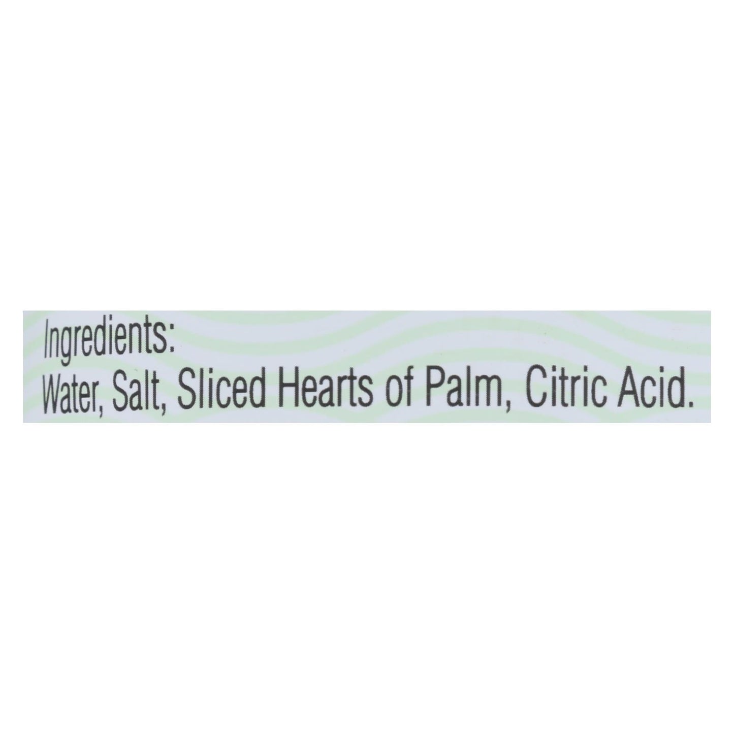 Palmini - Pasta Vegetable - Case Of 6 - 12 Oz