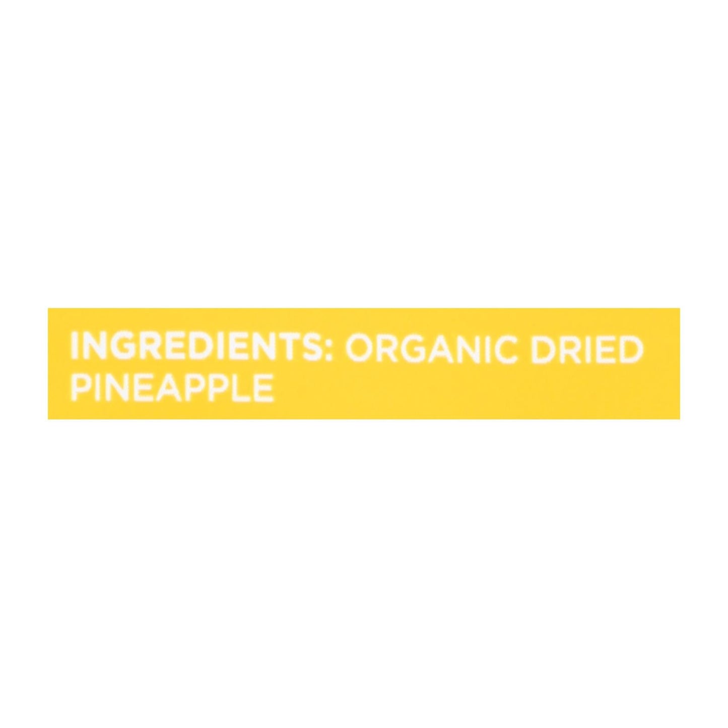 Mavuno Harvest Gluten-Free Dried Pineapple 6-Pack, 2 Oz