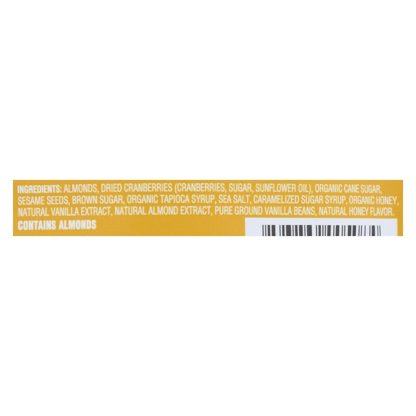 Sahale Snacks Balsamic Almonds - 6 Pack, 4 Oz Each