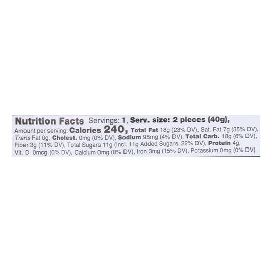 Free 2 B - Sun Cups Dark Chocolate 2-cup - Case of 12-1.4 OZ