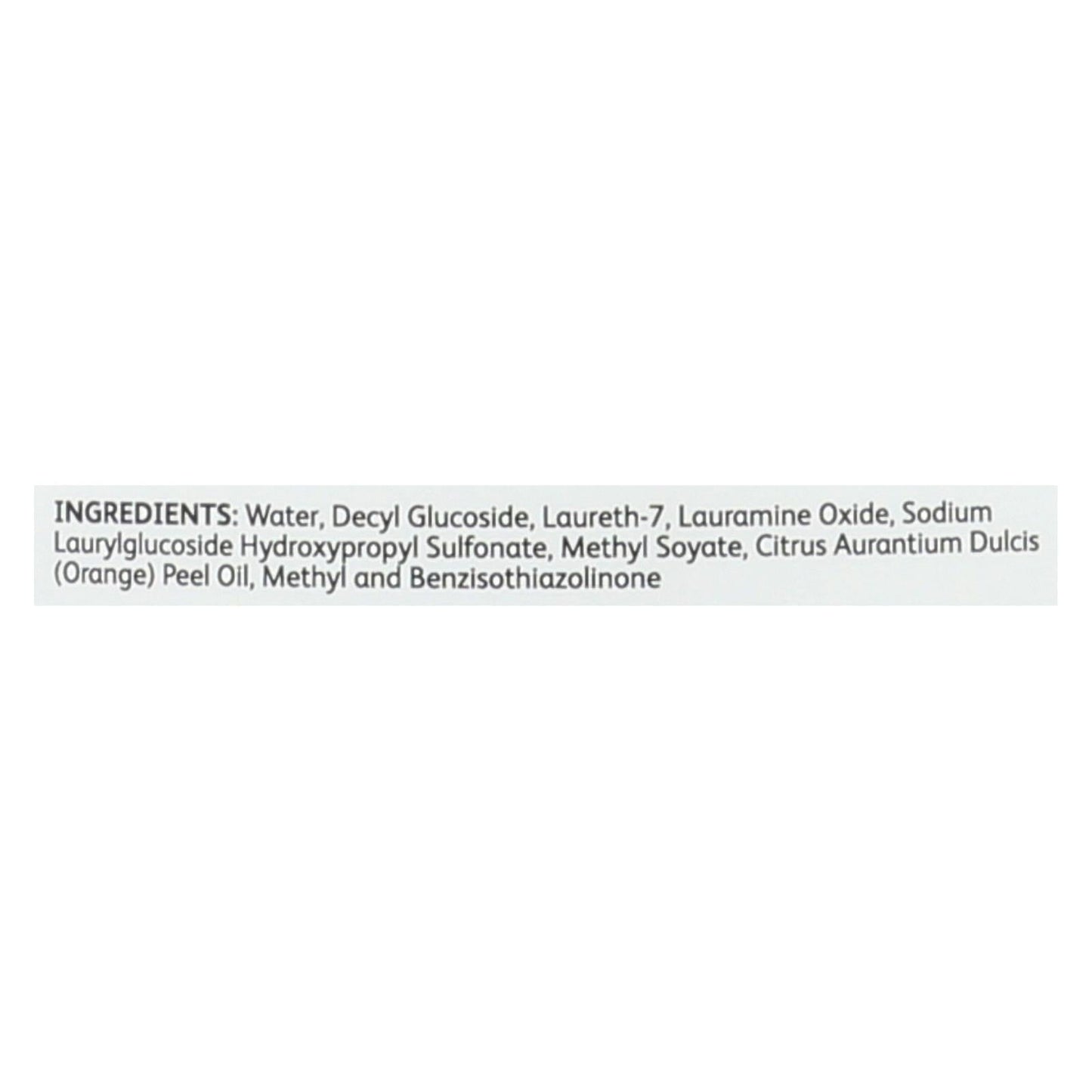 Citrasolv Valencia Orange Multi-Purpose Cleaner - 22 oz