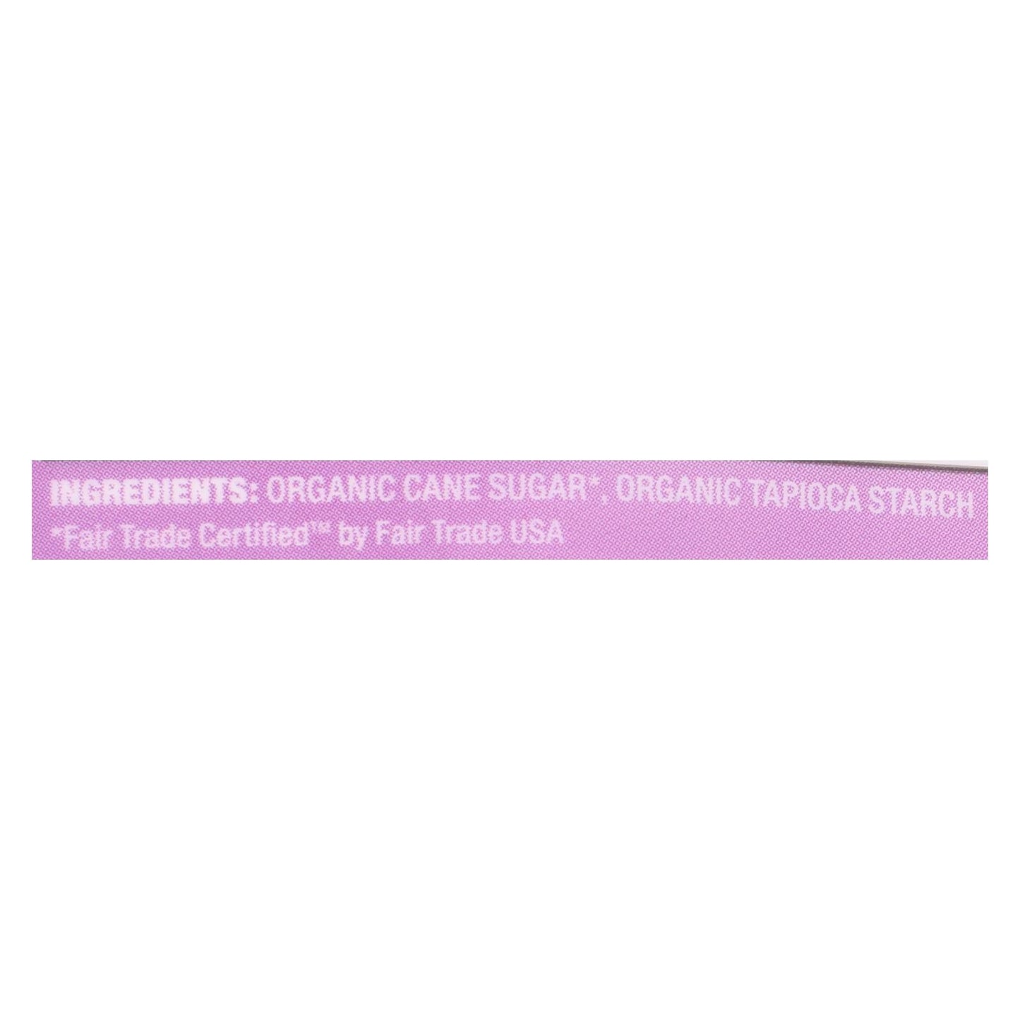Organic Wholesome Powdered Sugar, 6 lbs (Case of 6)