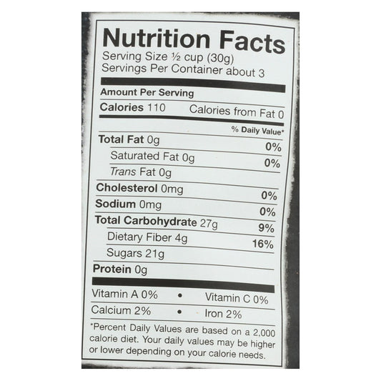 Organic Simply Cinnamon Apple Chips, 3oz, Case of 12