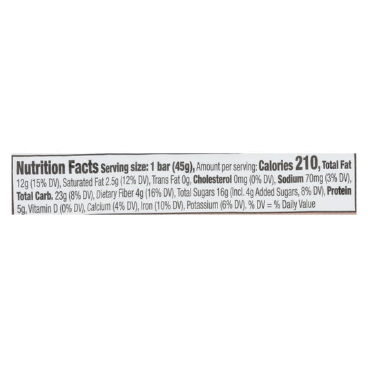 Larabar Almond Butter Choc Chip Fruit & Nut Bar, 16 Pack