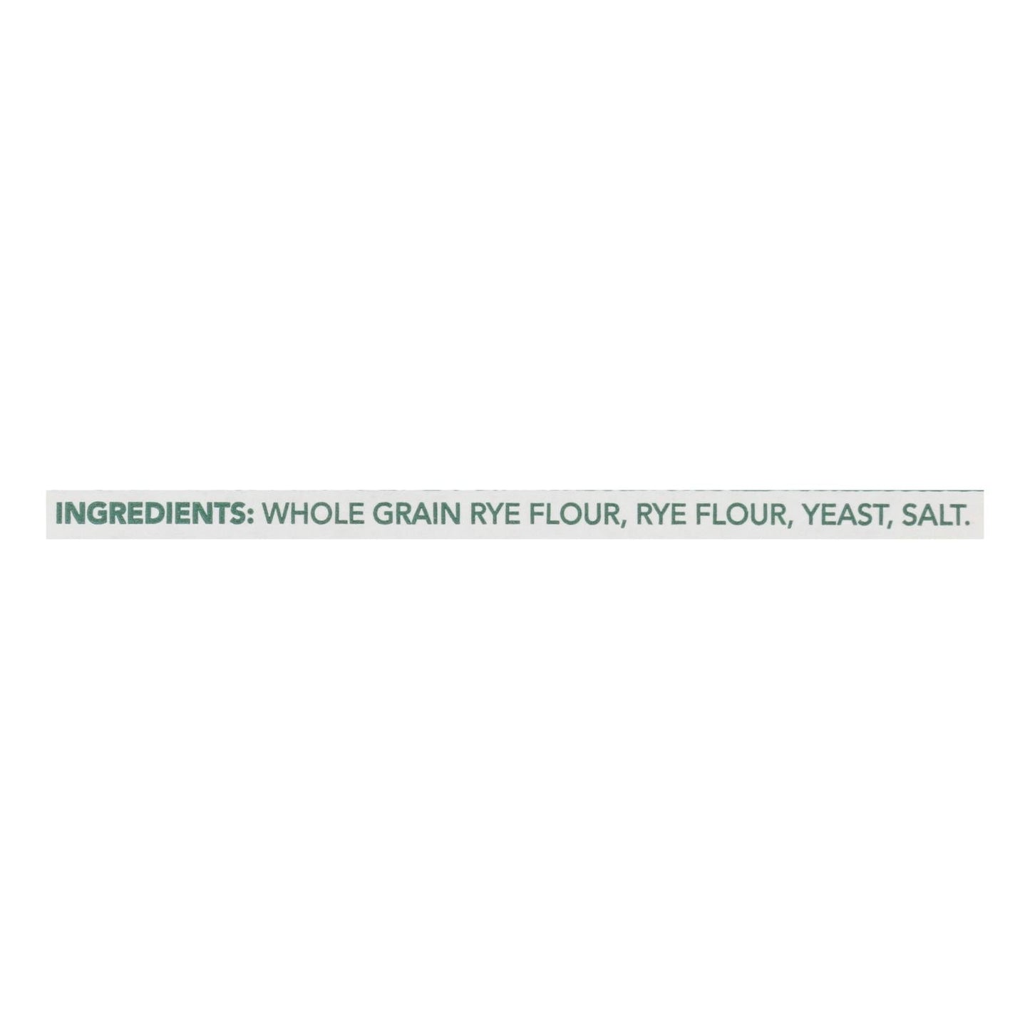 Wasa Sourdough Rye Crispbread, 12 Pack, 9.7 Oz