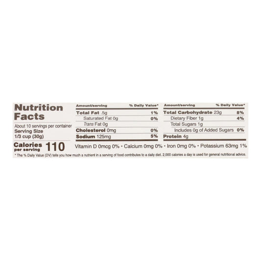 Organic Panko Breadcrumbs, 10.5 oz, Pack of 6