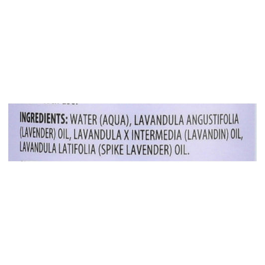 Aura Cacia Calming Lavender Mist - 4 Fl Oz