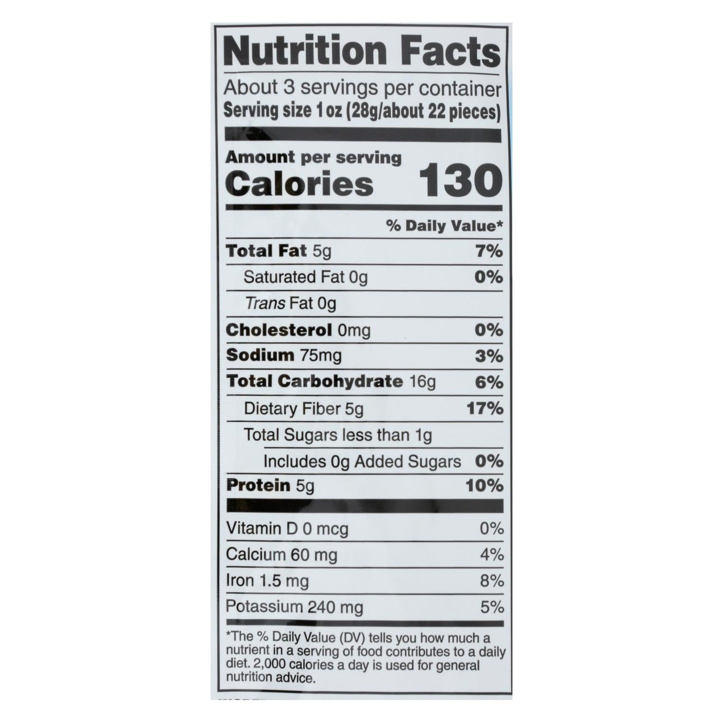 Calbee Snapea Crisps - Lightly Salted - 12 Pack, 3.3 Oz