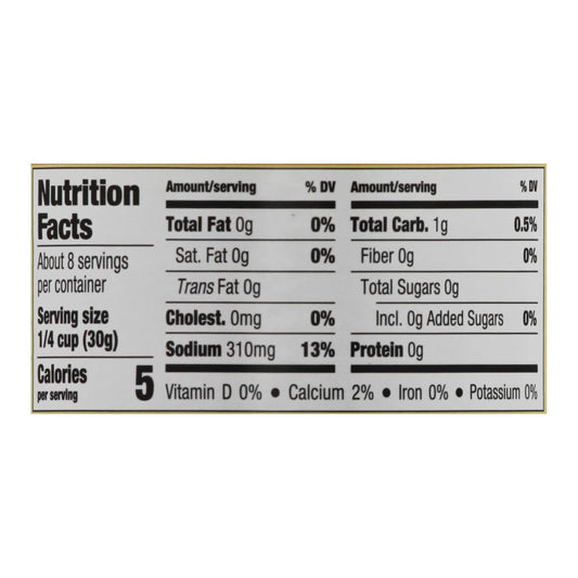 Mezzetta Mild Deli Sliced Pepper Rings, 6-Pack, 16 Fl Oz