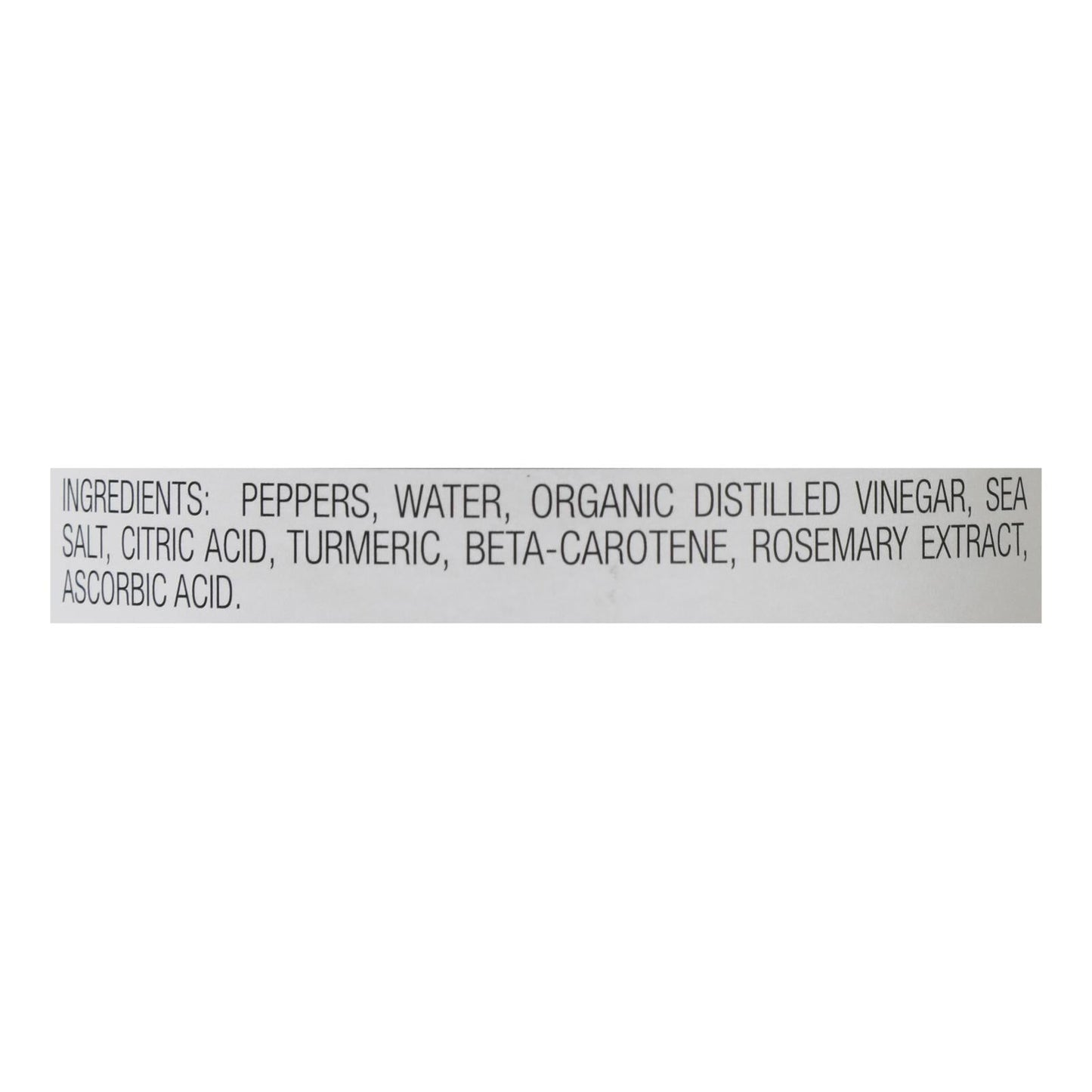 Jeff's Natural Greek Pepperoncini, 12 Oz, Case of 6