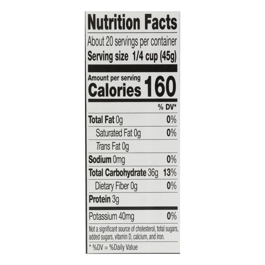 Rice Select Arborio Rice - Risotto - Case Of 4 - 32 Oz.