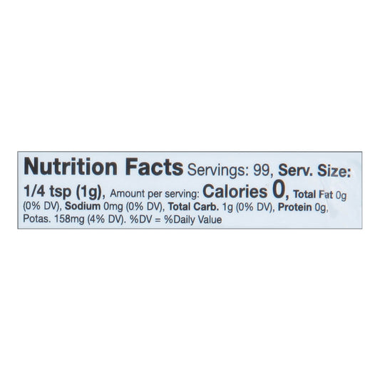Frontier Herb Cream Of Tartar - 3.52 Oz