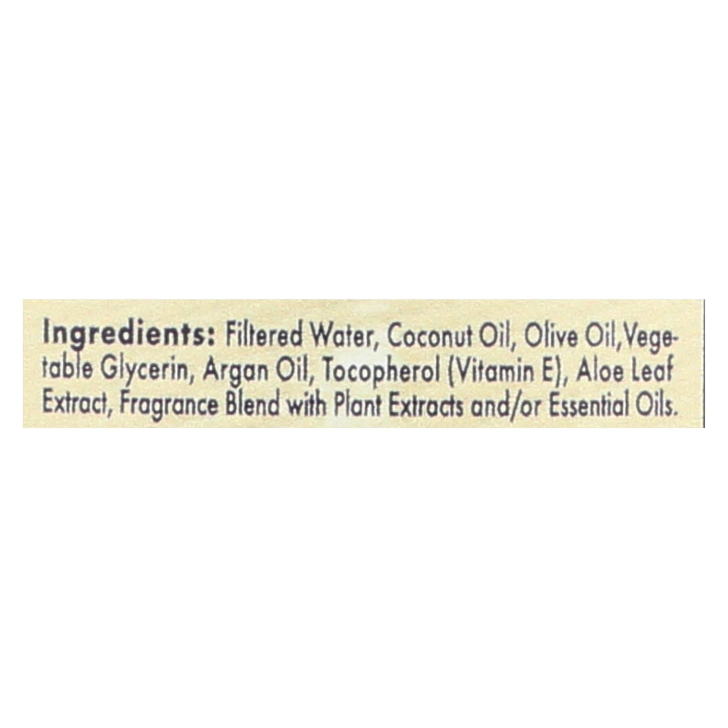 A La Maison Lavender Aloe Liquid Soap 16.9 Fl Oz