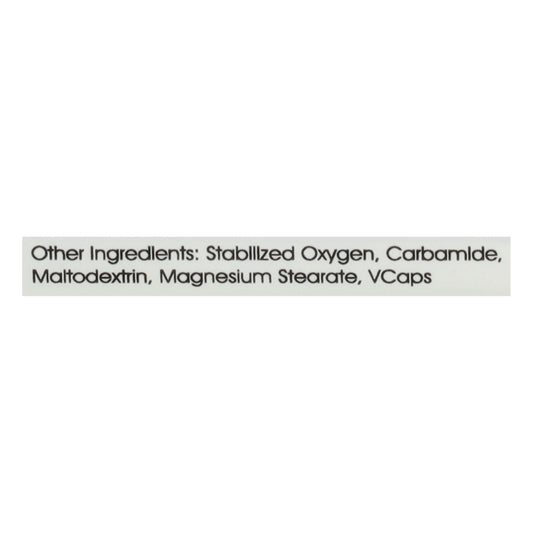 Oxylife Zero 2 Sixty Oxygen, 90 Capsules