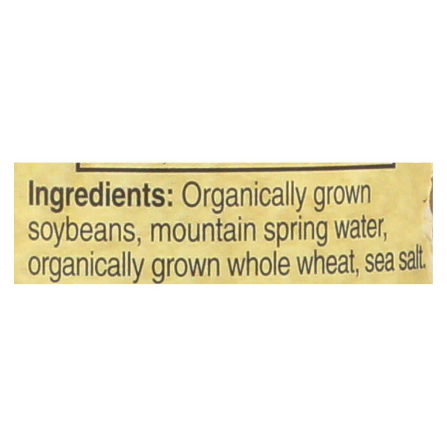 Ohsawa Organic Nama Shoyu - 1- oz