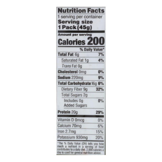 Seapoint Farms Spicy Wasabi Edamame, 1.58 oz, 12-Pack