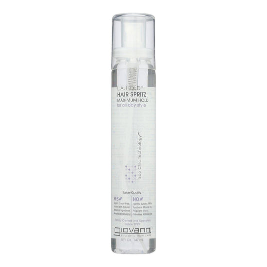 Giovanni L.a. Hold Hair Spritz - 5.1 Fl Oz