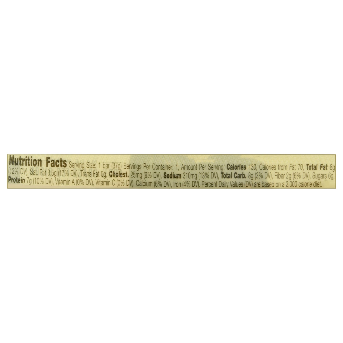 Epic - Bar Bson Uncr Bcn Crn Gsf - Case of 12-1.3 OZ