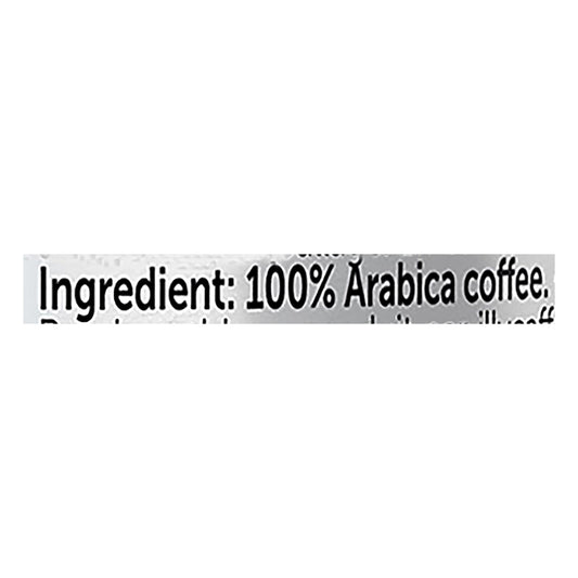 Illy Medium Roast Whole Bean Coffee, 8.8 Oz, Pack of 6