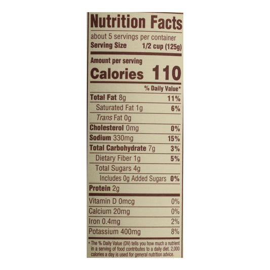 Rao's Roasted Garlic Sauce - Case of 12, 24 oz Each