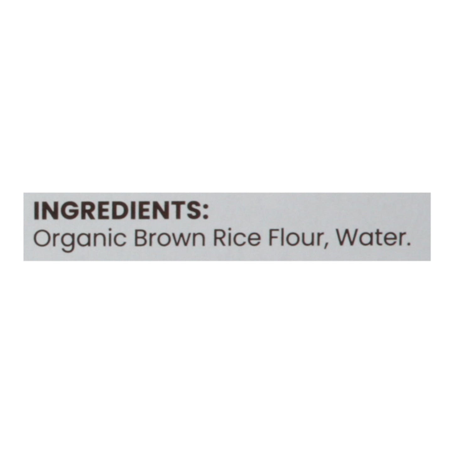 Jovial Organic Brown Rice Lasagna Pasta, 6-Pack