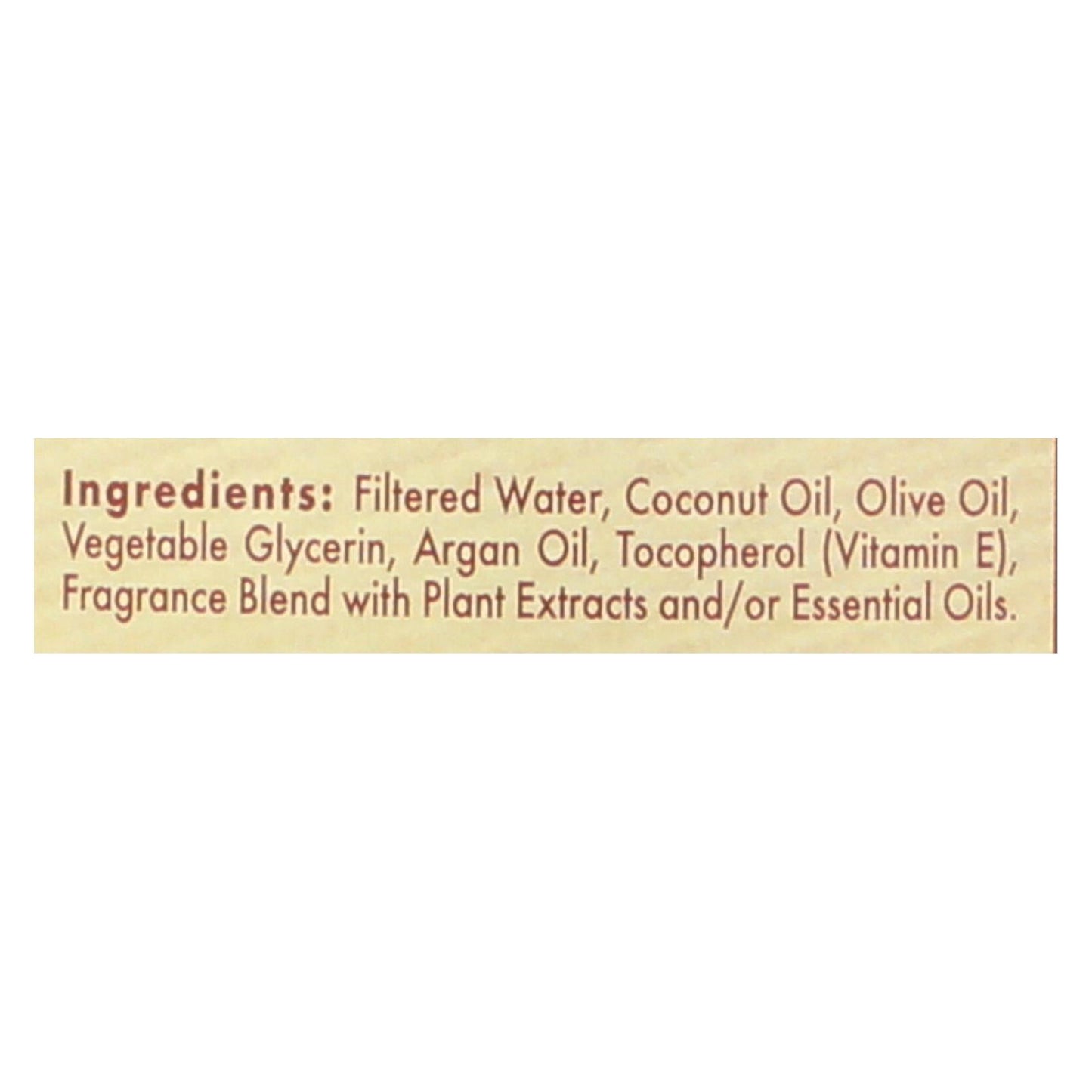 A La Maison Citrus Blossom Liquid Hand Soap 16.9 Fl Oz