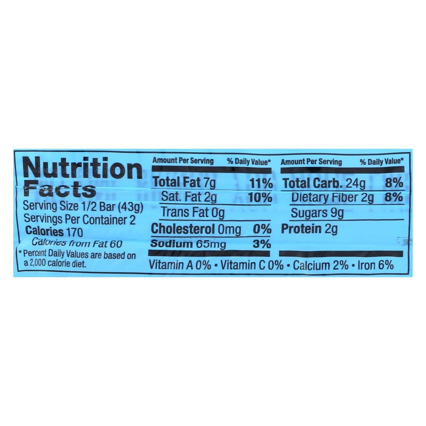 Bobo's Original Oat Bars, All Natural, 3 Oz, Case of 12