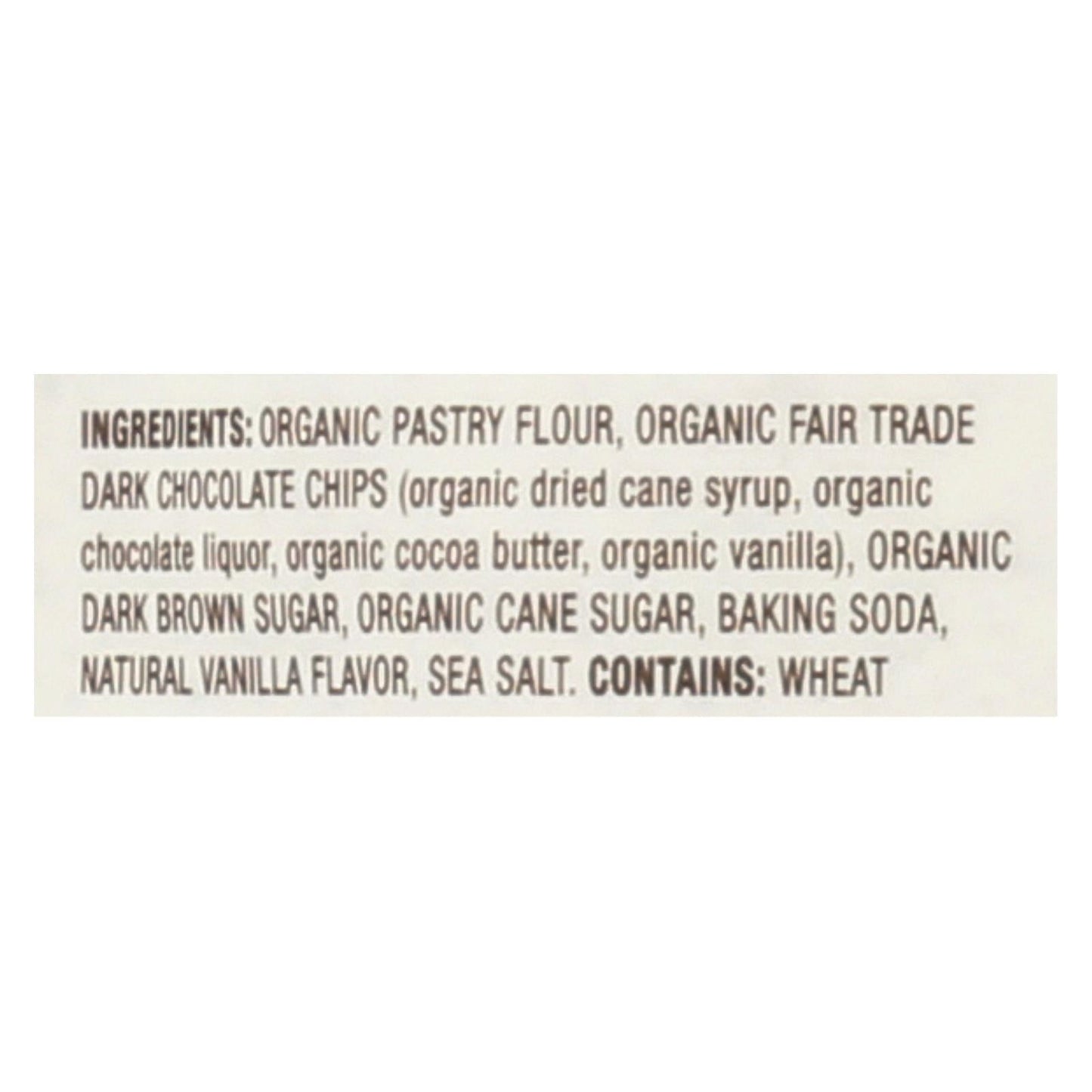 Miss Jones Sea Salt Choc Chip Cookie Mix - 6 Pack