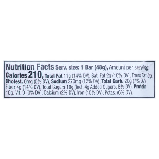 Quantum Energy Bars - Peanut Butter Crunch, 8 Pack