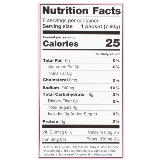 Cure Hydration Watermelon Drink Mix - 8 Pack