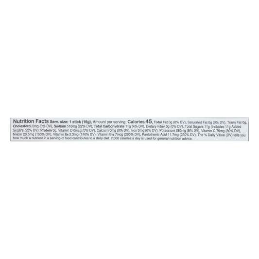 Liquid I.v. Natural Powder Drink Mix - Case Of 8 - .56 Oz