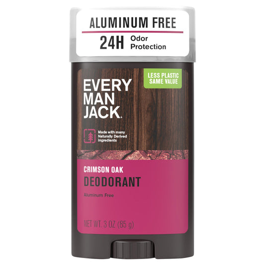 Every Man Jack - Deod Stk Crisoaks317514-8 - EA of 1-2.7 OZ