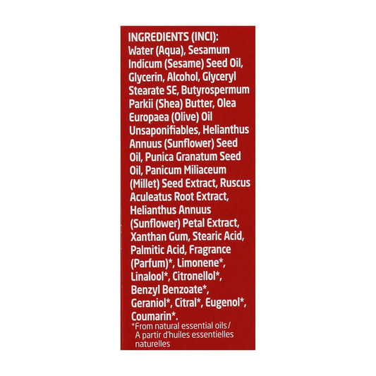 Weleda Regenerating Hand Cream Pomegranate - 1.7 Fl Oz