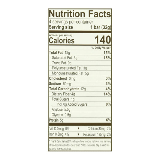 Munk Pack Keto Almond Butter Coco Bars - 6 Pack