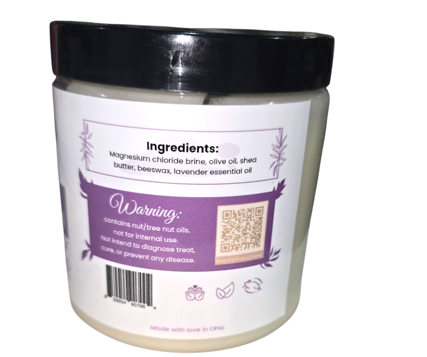 Magnesium Lotion